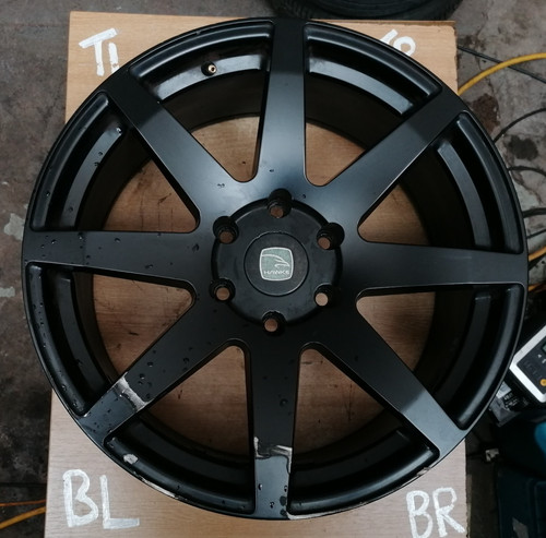 Hawke knox alloy wheel fit - hawke,