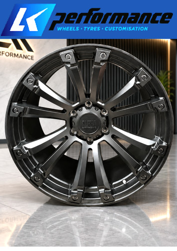 Alpha off road - 20",