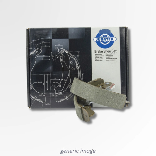 Juratek brake shoe set - juratek, axle