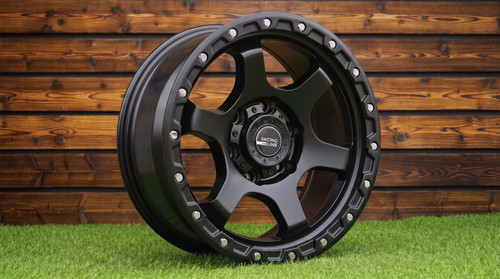 R17 6x139 toyota pdxx - 4x, 6x139.7
