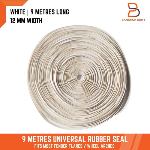 White meters rubber seal - meters,