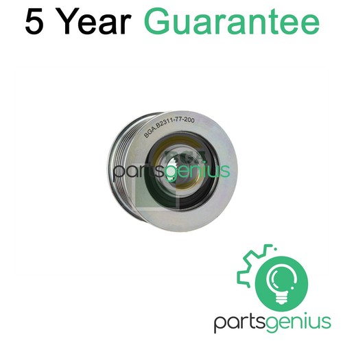 Genius alternator pulley fits - genius,