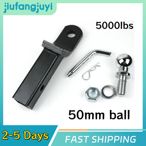 50mm ball mount tongue - ball,