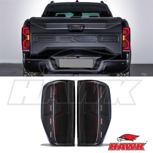 Hilux style smoked led - hilux,