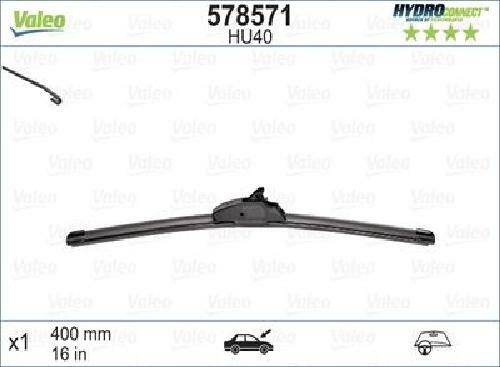 Original valeo wiper blade - valeo,