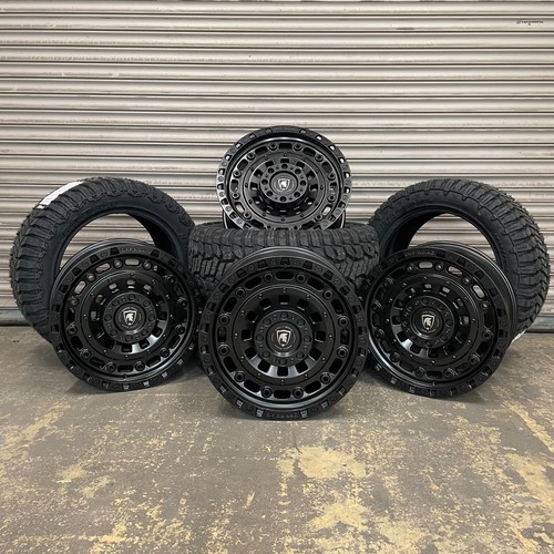Ford ranger wheels tyres - 20",