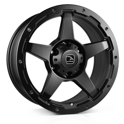 Hawke eiger alloy wheels - 20",