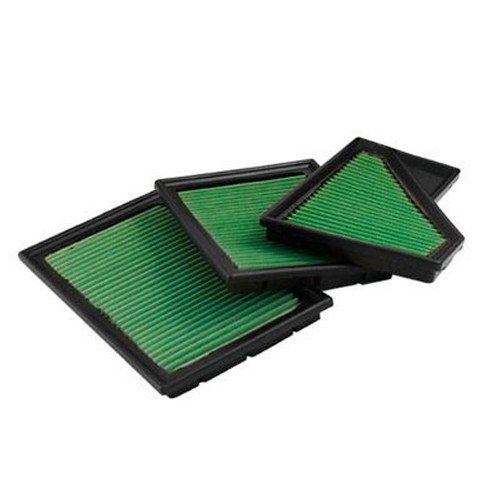 Performance air filter - filter, fit