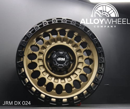 Jrm 024 alloy wheels - 18",