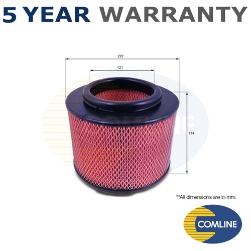 Comline air filter - air, toyota