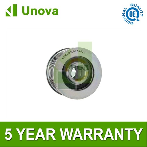 Alternator pulley unova - pulley, fits