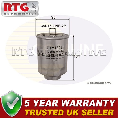 Fuel filter fits 5 - fuel,