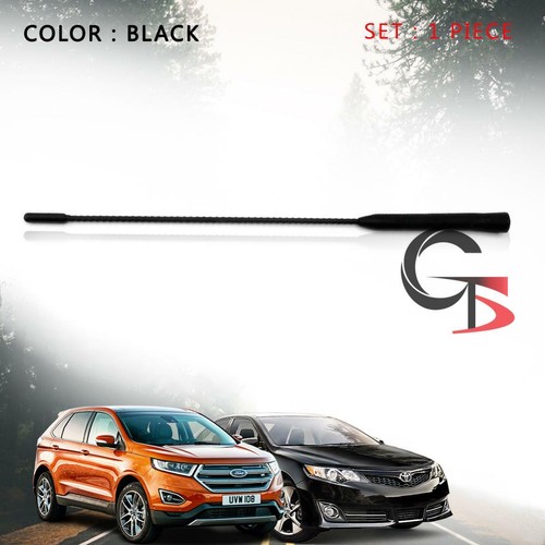 Roof antenna replacement black - roof,