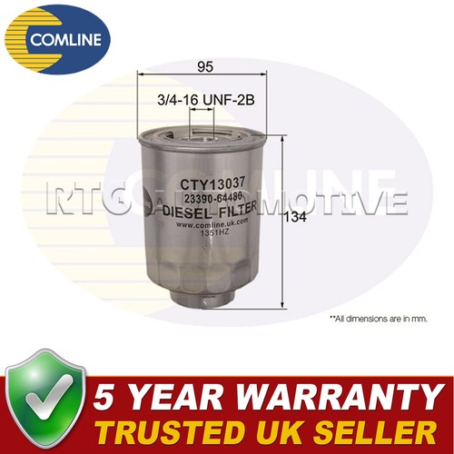 Comline fuel filter - comline,
