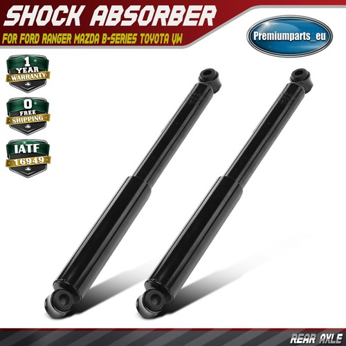 Rear shock absorbers for - 2x,