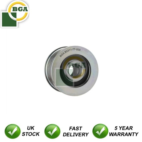 Alternator pulley bga - alternator,