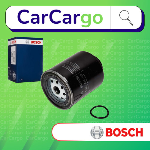 Bosch fuel filter - bosch, toyota