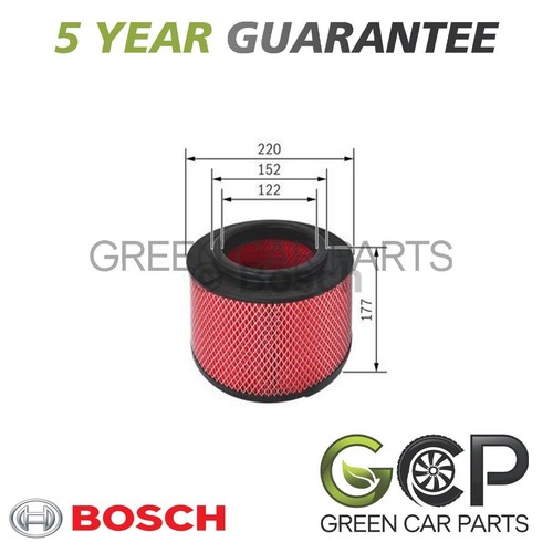 Bosch air filter fits toyota - fits,