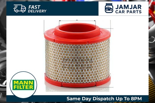 Mann air filter - mann, height