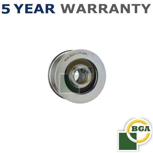 Bga alternator pulley - alternator, fits