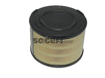 A1286 air filter fits ford - a1286,