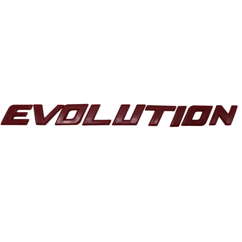 Logo revolution red fits - logo,