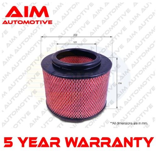 Air filter aim fits - air, toyota