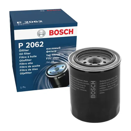 Oil filter bosch - filter, toyota