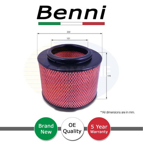 Air filter benni fits - filter, toyota