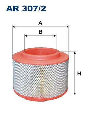 Air filter for - toyota, mazda