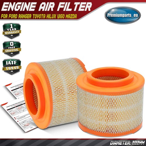 Air filter for - for, ranger