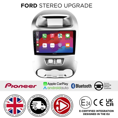 Pioneer car stereo - car,