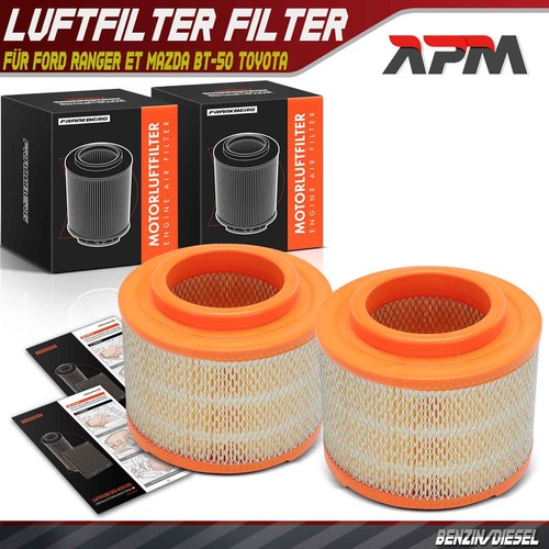 Air filters for - 2x, ranger