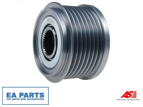 Alternator freewheel clutch - alternator,