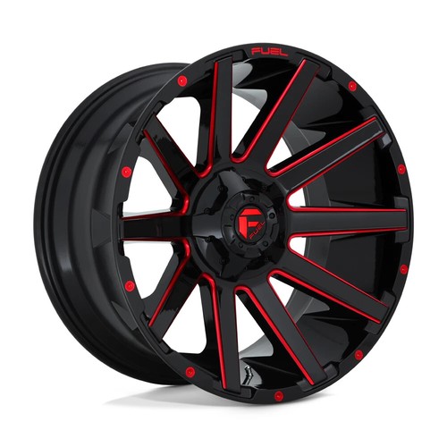 Black contra alloy - 18",