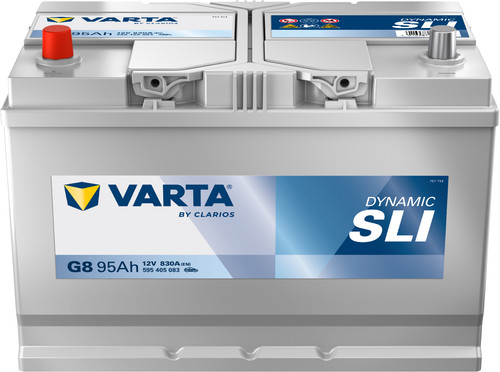 Varta blue 334 type battery - varta,