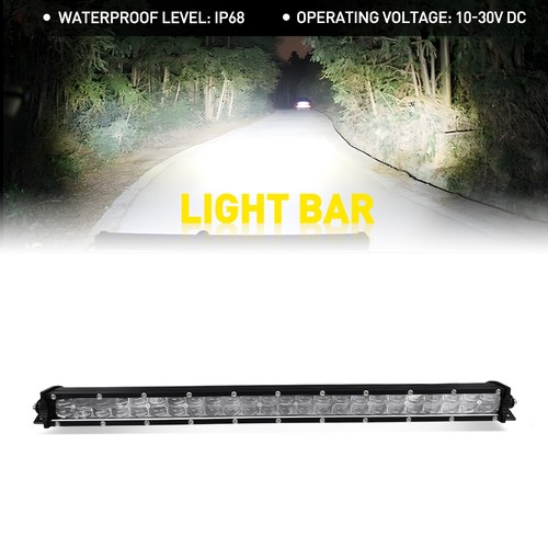 Slim led light bar for - slim,