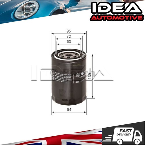 Oil filter idea - filter, ford