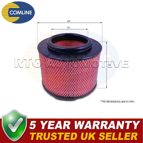 Comline air filter fits toyota - filter,
