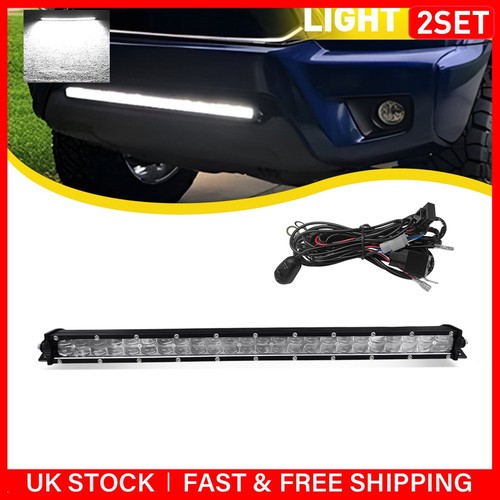 Slim led light - light, bar