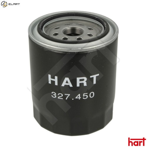 Oil filter 327 - 450, vw