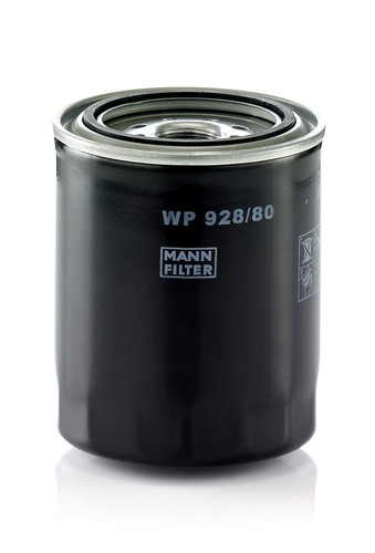 Genuine mann oil - genuine, filter