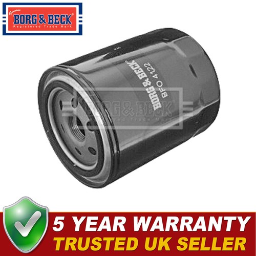 Borg beck oil - filter, fits
