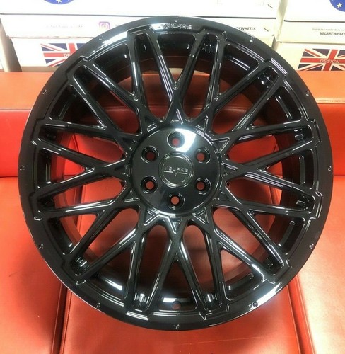 Velare 1 alloy wheels - alloy,
