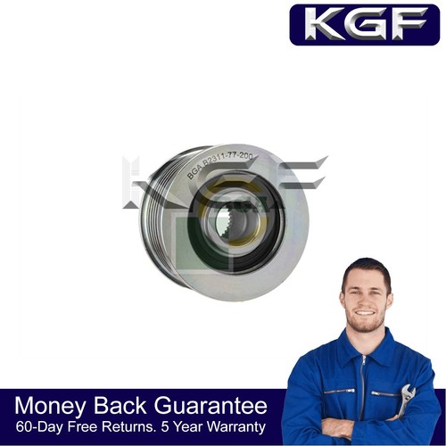 Kgf alternator pulley fits - pulley,