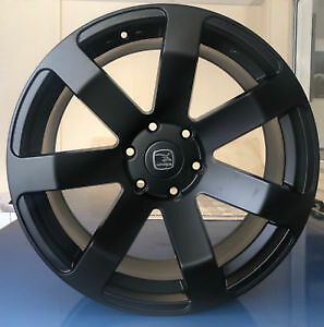 Hawke summit alloy wheels - 20",