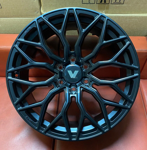 Mkd alloy wheels to fit - 20",