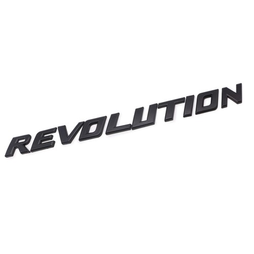 Logo revolution black for - revolution,