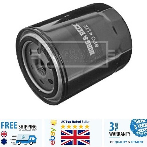 Oil filter bfo4122 - filter,