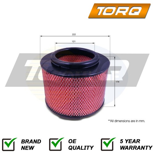 Air filter torq fits - air,